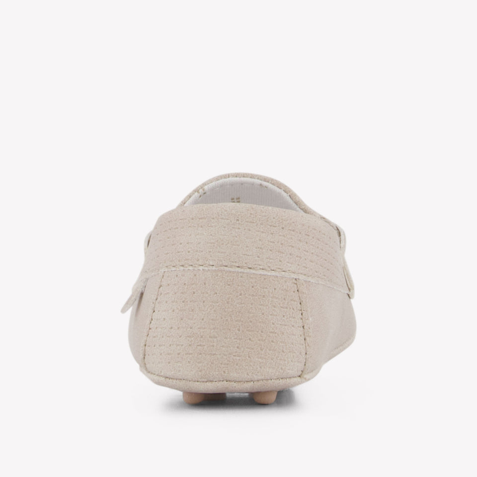 Mayoral Baby Jongens Schoenen In Beige
