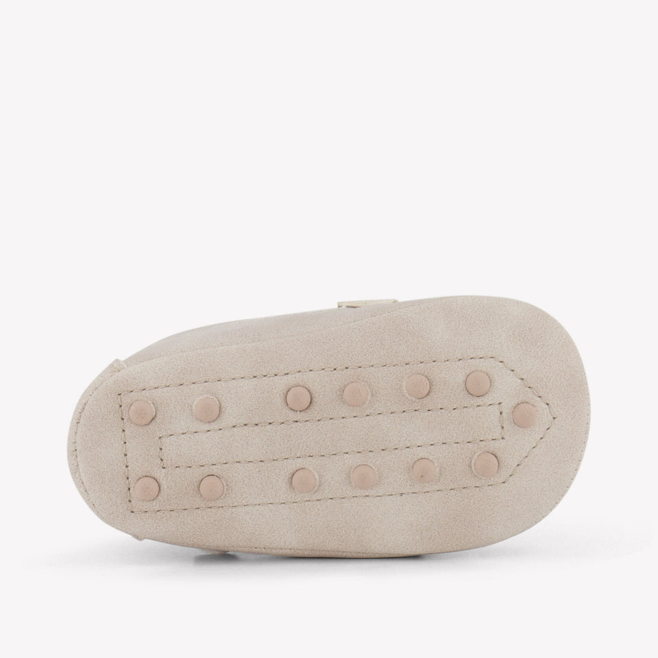 Mayoral Baby Jongens Schoenen In Beige