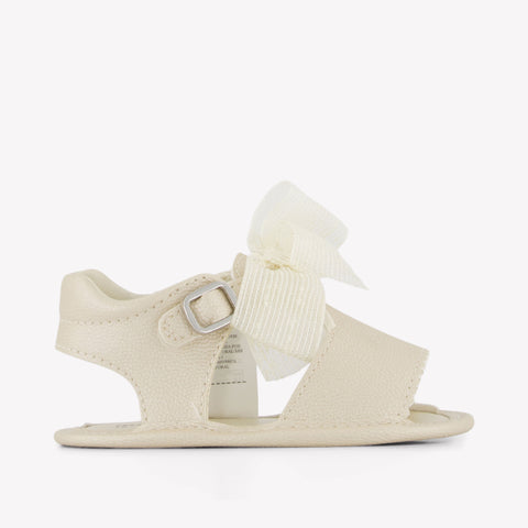 Mayoral Baby Meisjes Sandalen in Goud