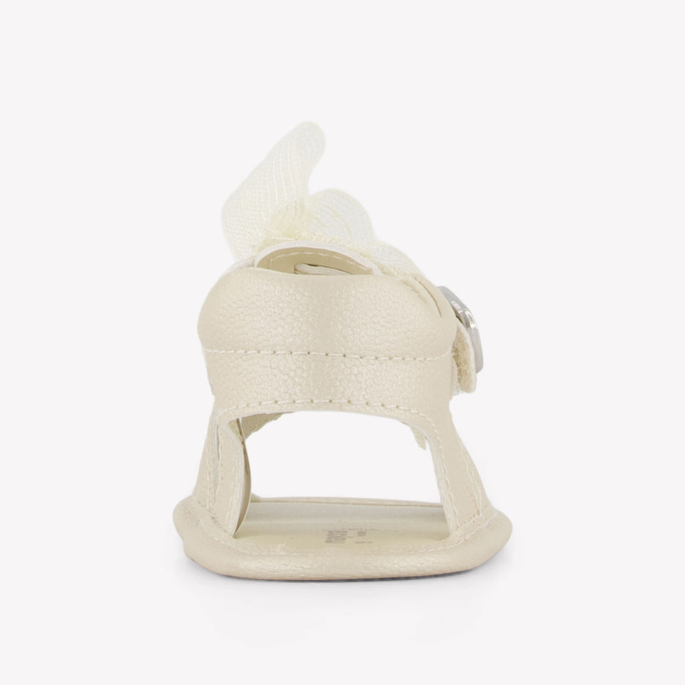 Mayoral Baby Meisjes Sandalen in Goud