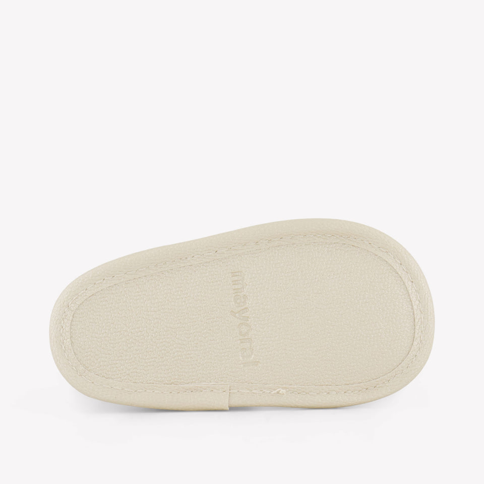 Mayoral Baby Meisjes Sandalen in Goud