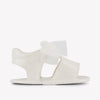 Mayoral Baby Meisjes Sandalen in Wit