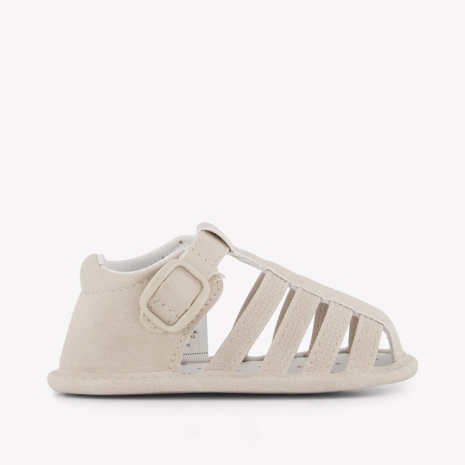 Mayoral Baby Jongens Sandalen in Beige