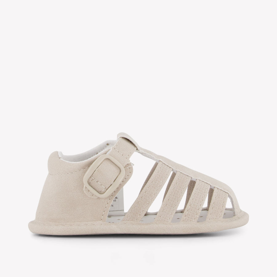 Mayoral Baby Jongens Sandalen in Beige