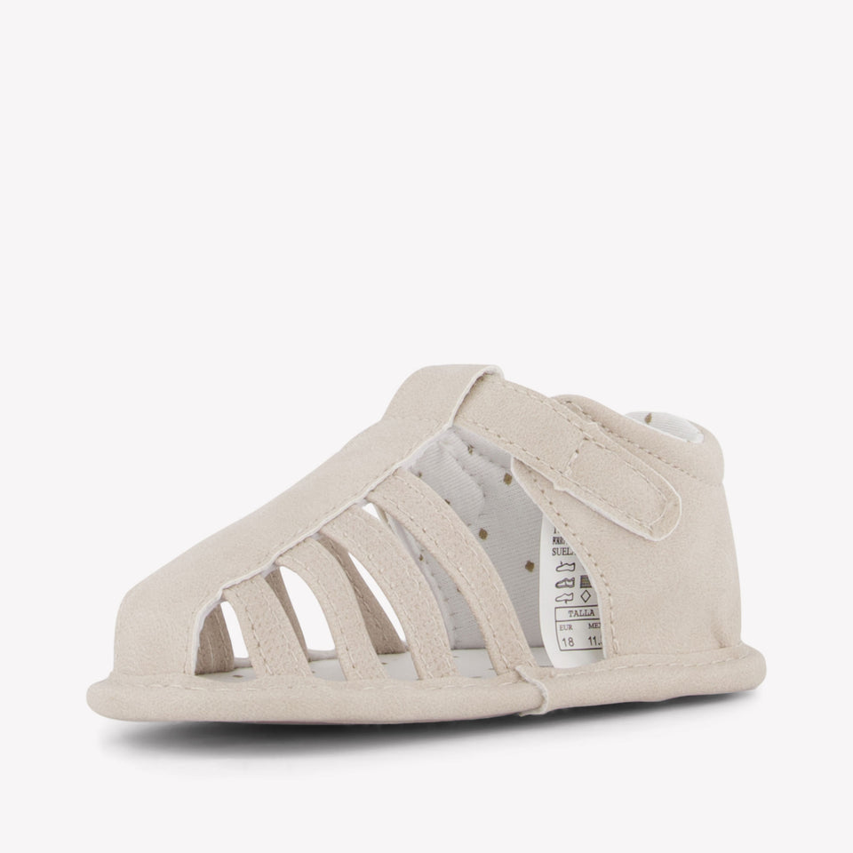 Mayoral Baby Jongens Sandalen in Beige
