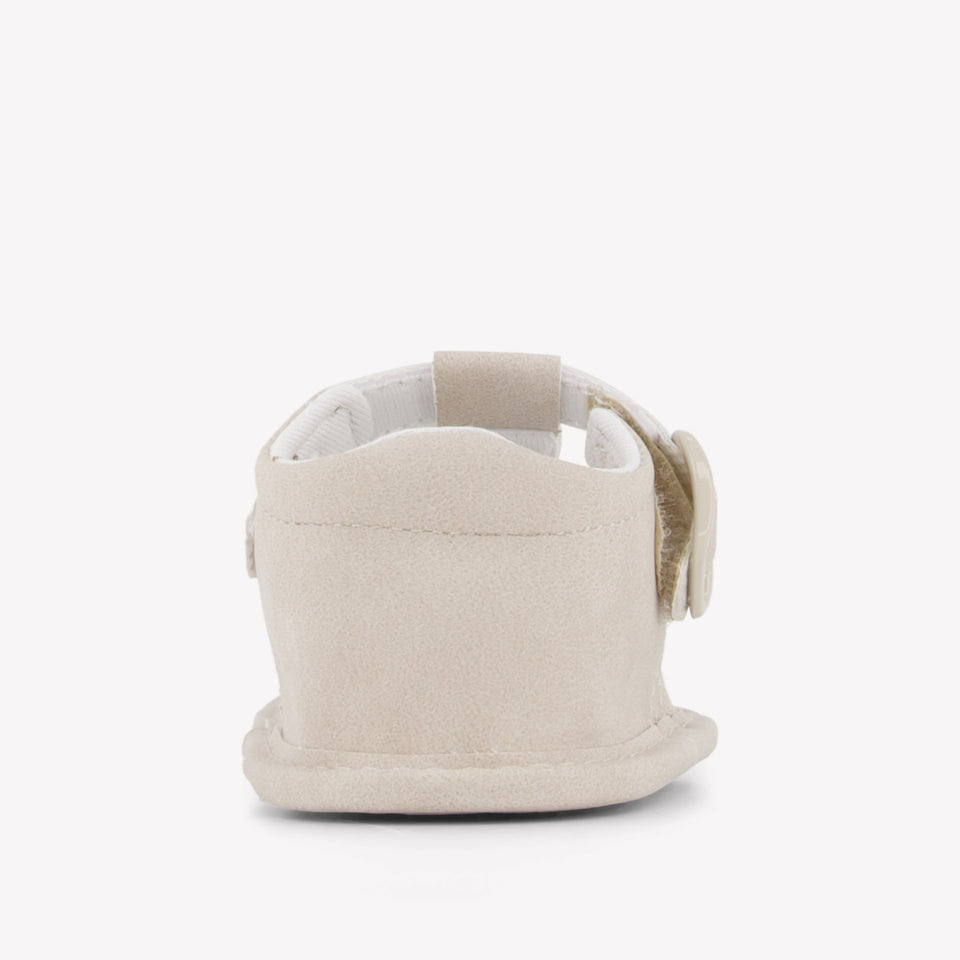 Mayoral Baby Jongens Sandalen in Beige