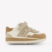 Mayoral Baby Jongens Sneakers In Beige