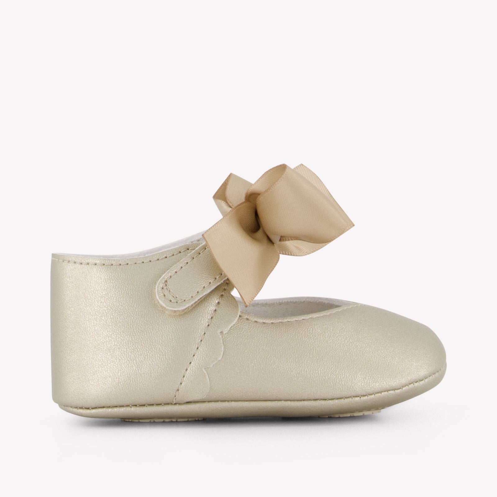 Mayoral Baby Meisjes Schoenen In Goud
