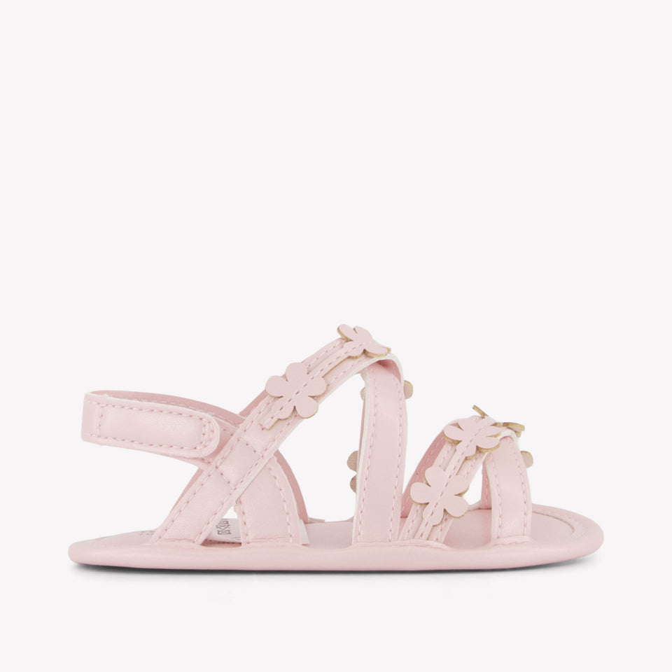 Mayoral Kinder Meisjes Sandalen in Roze