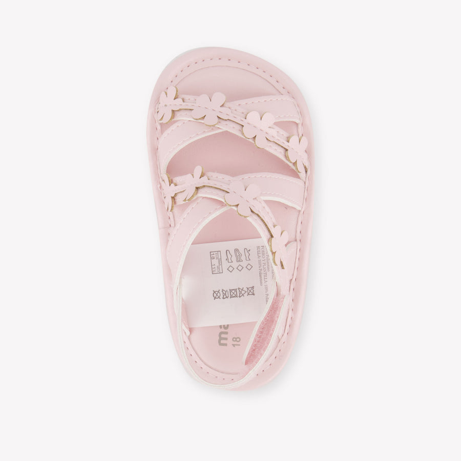 Mayoral Kinder Meisjes Sandalen in Roze