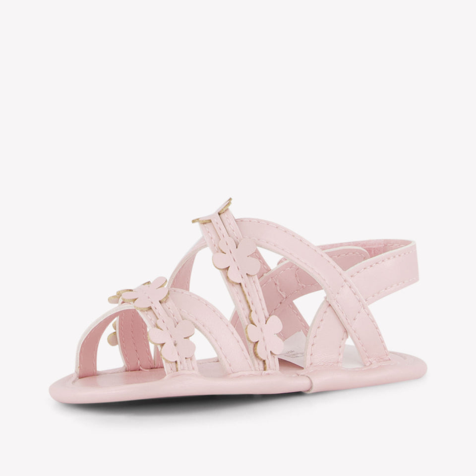 Mayoral Kinder Meisjes Sandalen in Roze