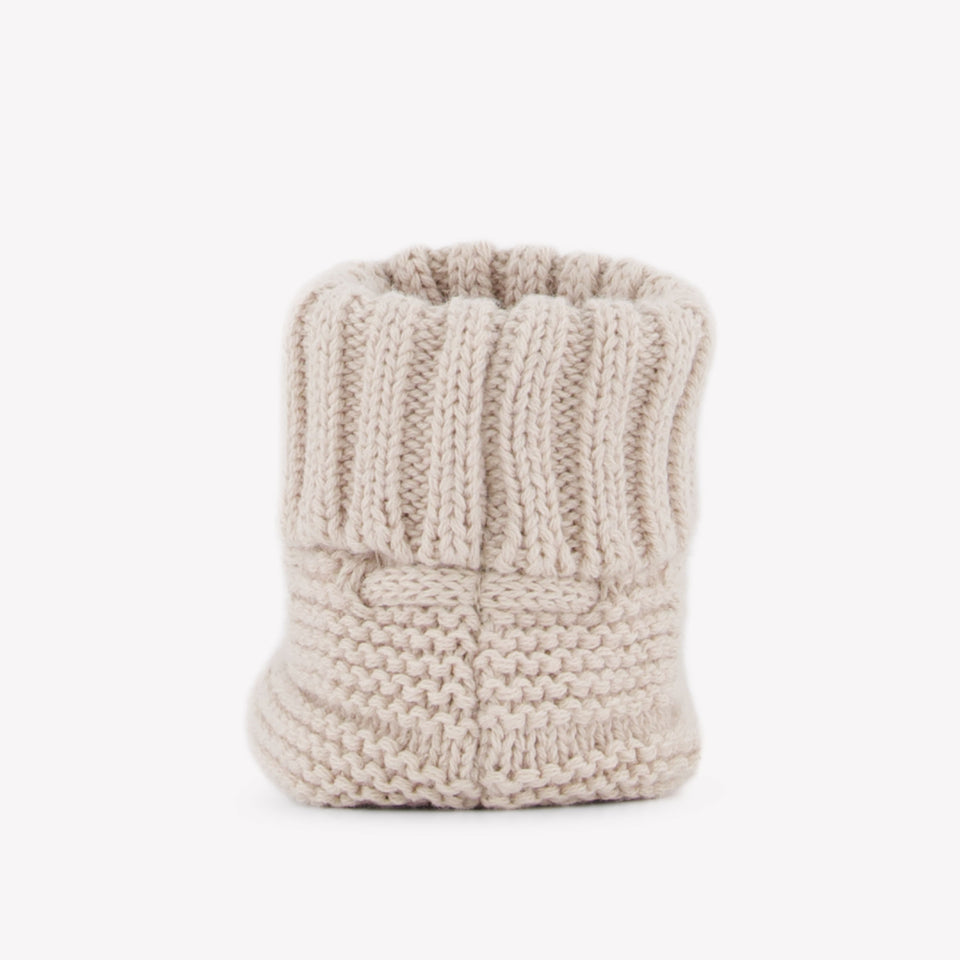 Mayoral Baby Unisex Schoenen In Licht Beige