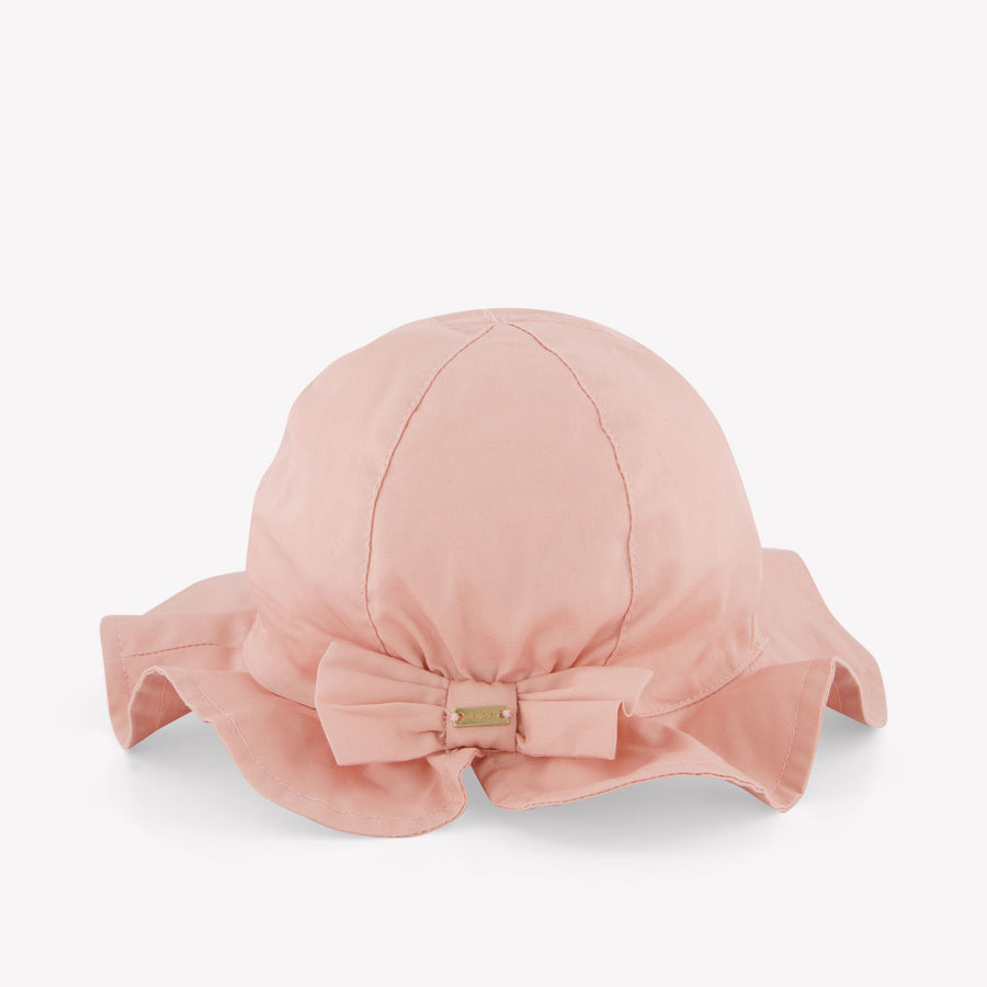 Mayoral Baby Meisjes Hoed In Licht Roze