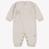 Martin Aranda Baby Unisex Boxpakje In Licht Beige