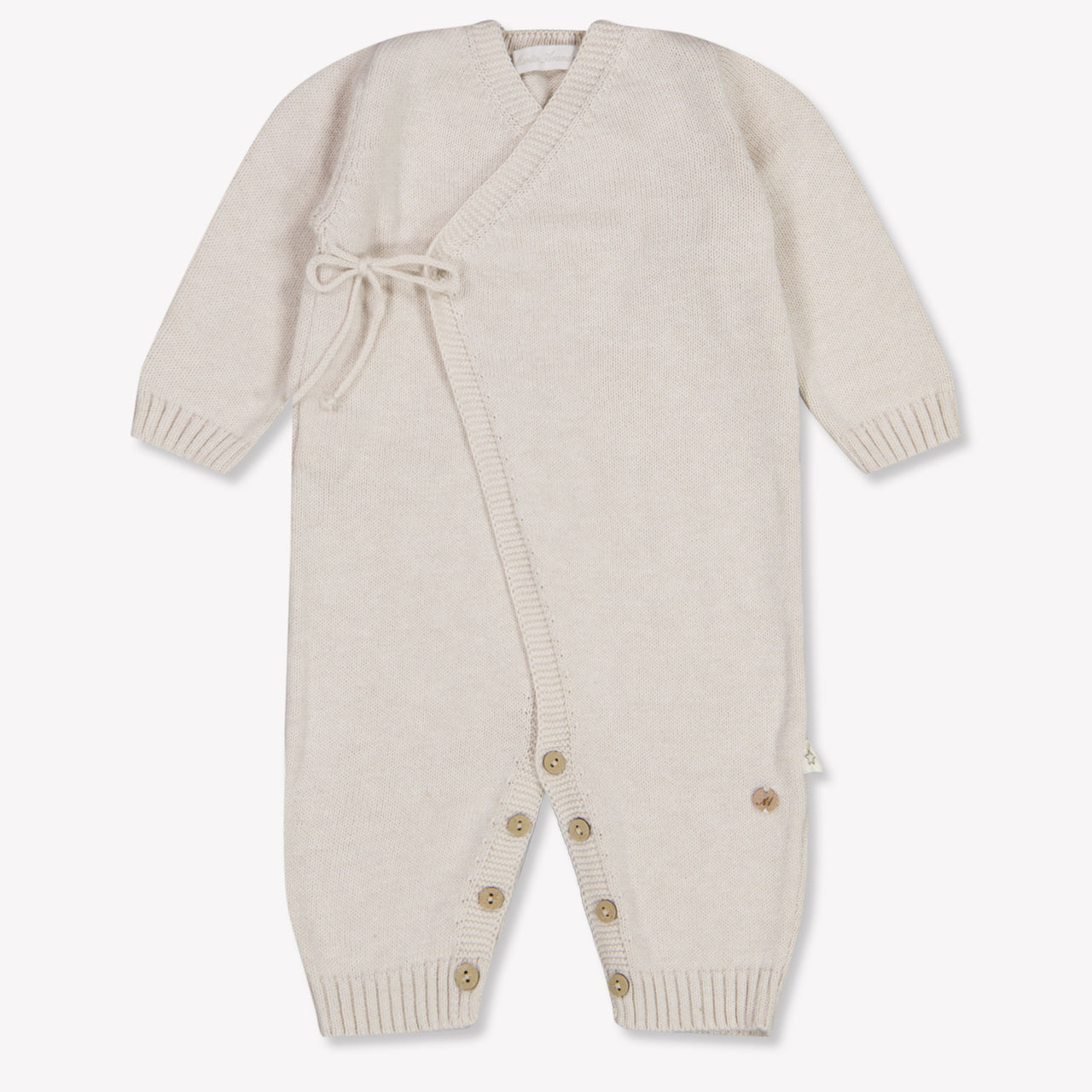 Martin Aranda Baby Unisex Boxpakje In Licht Beige