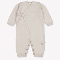 Martin Aranda Baby Unisex Boxpakje In Licht Beige