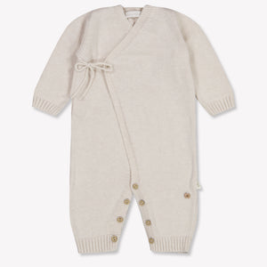 Martin Aranda Baby Unisex Boxpakje In Licht Beige