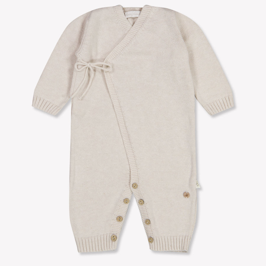 Martin Aranda Baby Unisex Boxpakje In Licht Beige