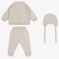 Martin Aranda Baby Unisex Boxpakje In Licht Beige