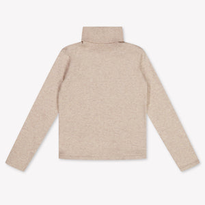 Mayoral Kinder Meisjes T-Shirt In Beige