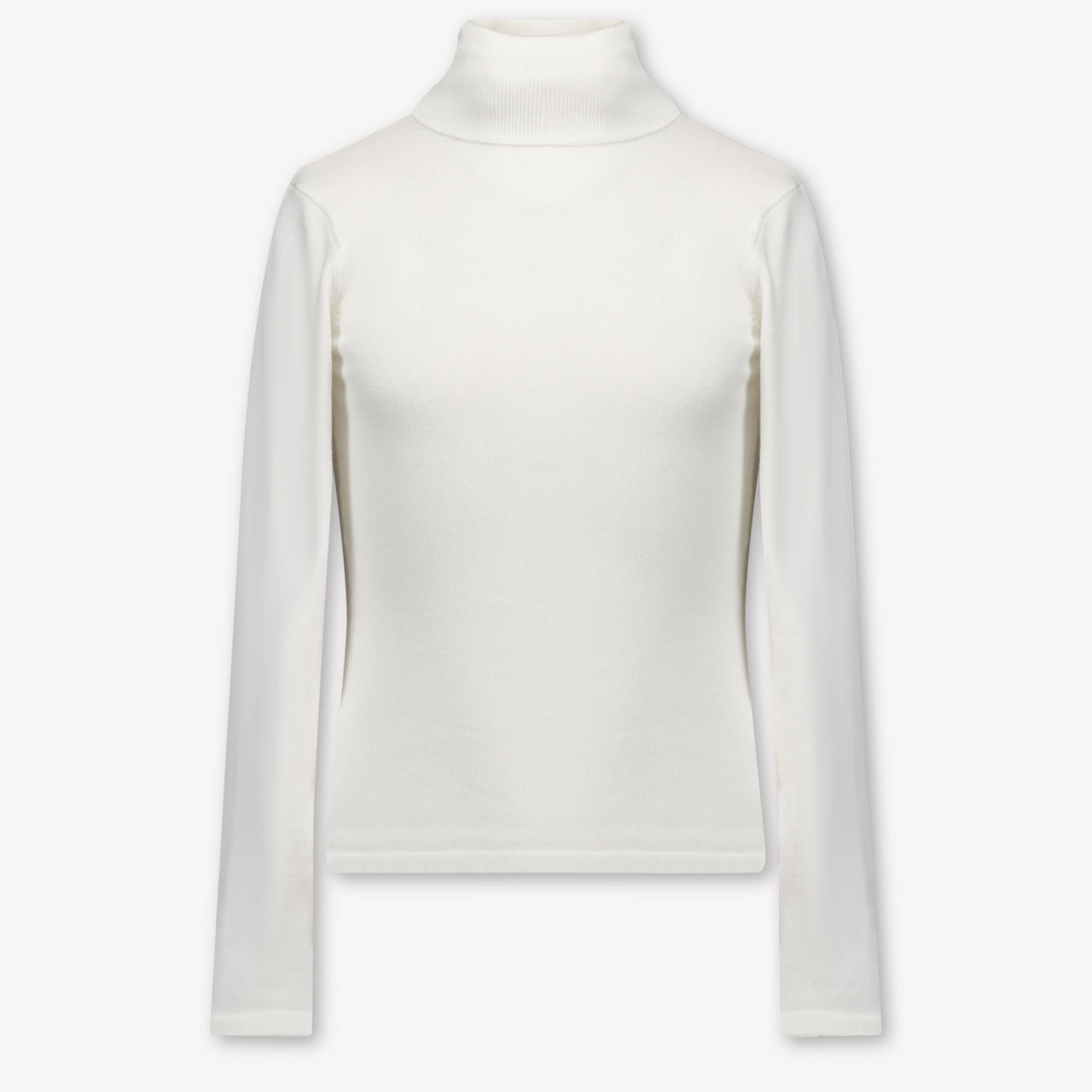 Mayoral Kinder Meisjes T-Shirt In Off White