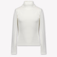 Mayoral Kinder Meisjes T-Shirt In Off White