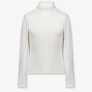 Mayoral Kinder Meisjes T-Shirt In Off White