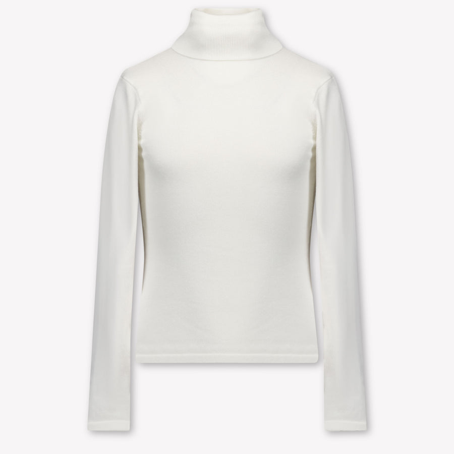 Mayoral Kinder Meisjes T-Shirt In Off White