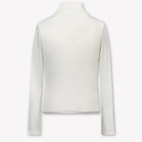 Mayoral Kinder Meisjes T-Shirt In Off White