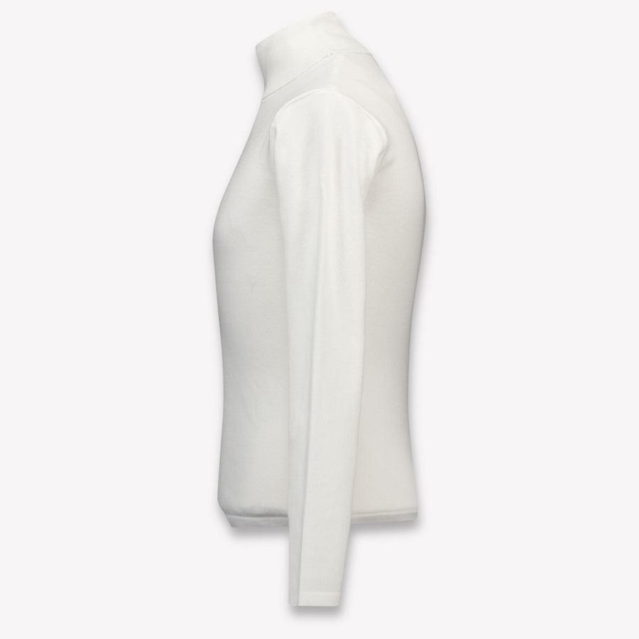 Mayoral Kinder Meisjes T-Shirt In Off White