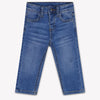 Mayoral Baby Jongens Jeans In Blauw