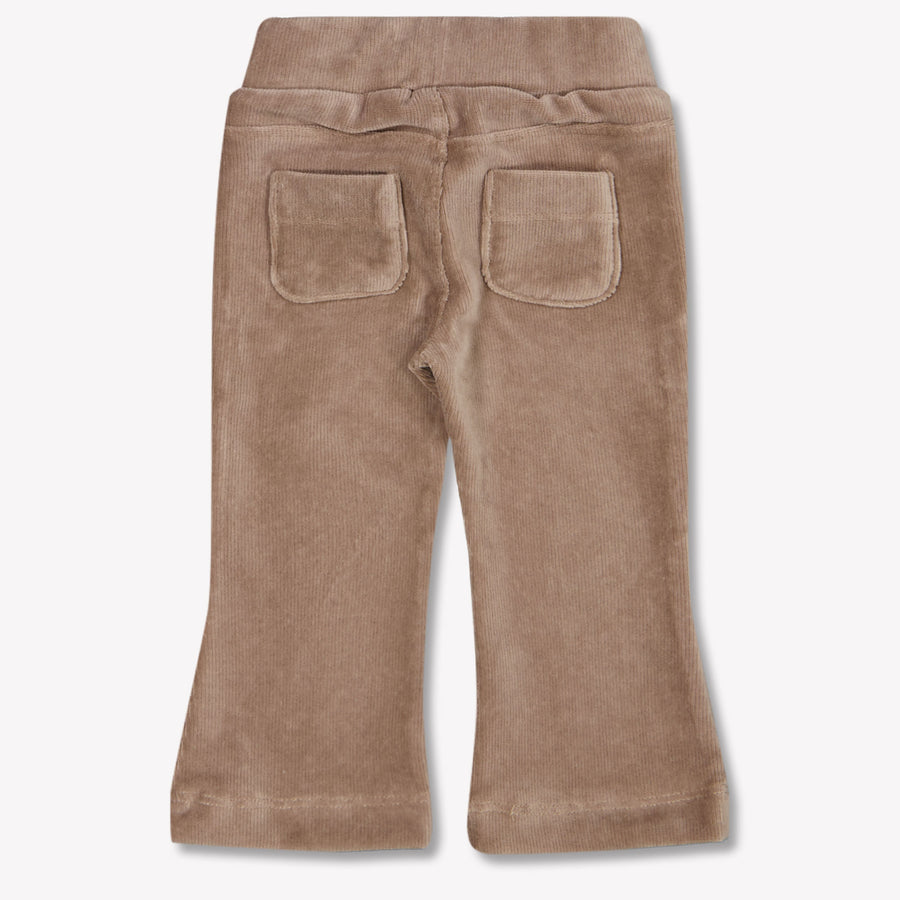 Mayoral Baby Girls Trouser in Beige