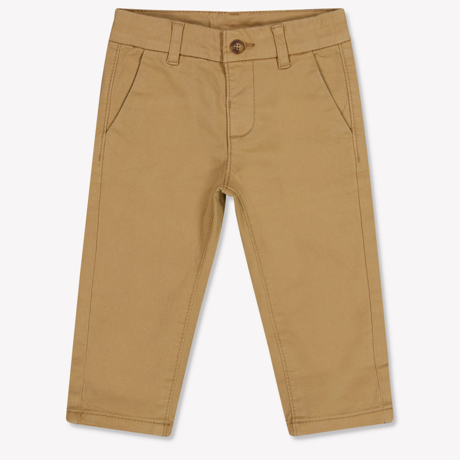 Mayoral Baby Boys Trouser in Beige