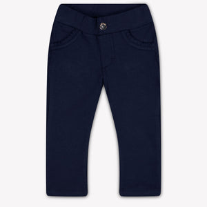 Mayoral Baby Meisjes Broek Navy