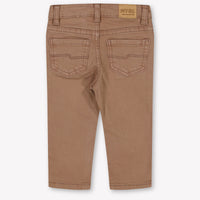 Mayoral Baby Boys Pants In Light Brown