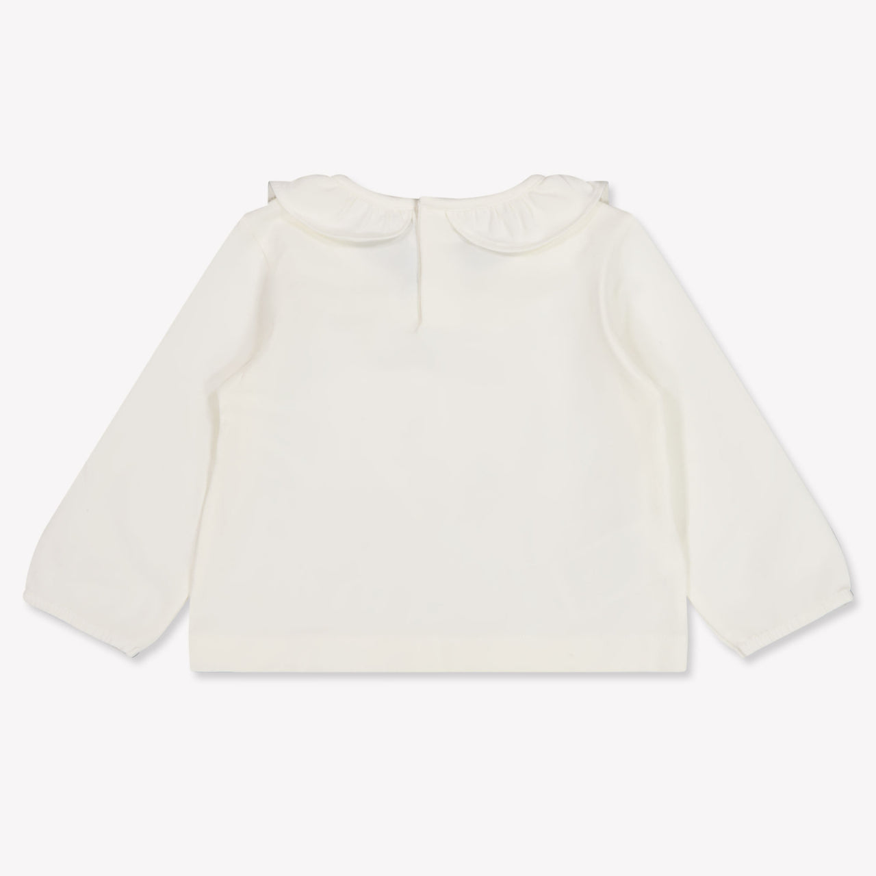 Mayoral Baby Meisjes T-Shirt In Off White