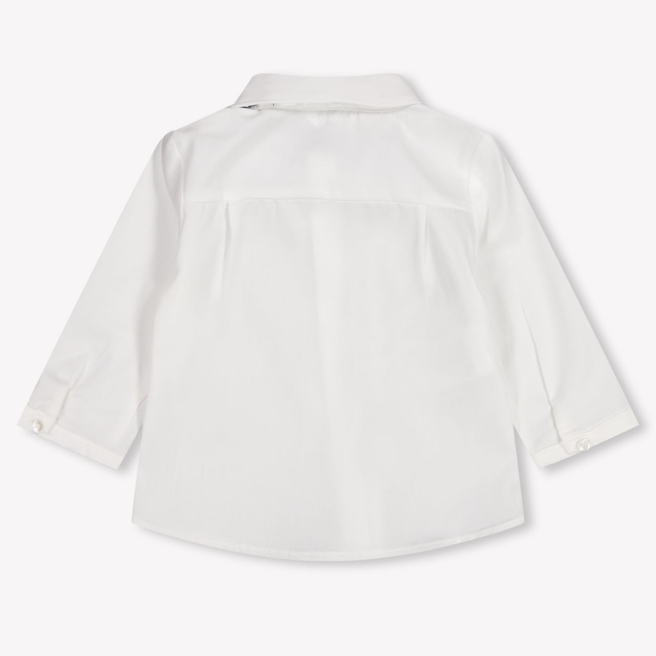 Mayoral Baby Jongens Blouse In Off White