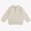 Mayoral Baby Jongens Trui In Off White