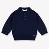 Mayoral Baby Jongens Trui In Donker Blauw