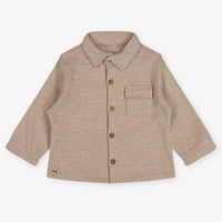 Mayoral Baby Jongens Blouse In Beige