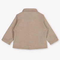 Mayoral Baby Jongens Blouse In Beige