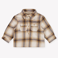 Mayoral Baby Jongens Blouse In Off White