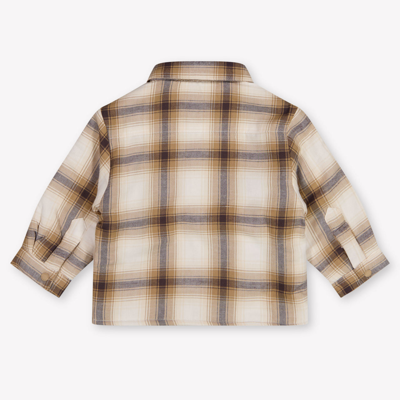 Mayoral Baby Jongens Blouse In Off White
