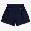 Mayoral Baby Meisjes Shorts In Navy