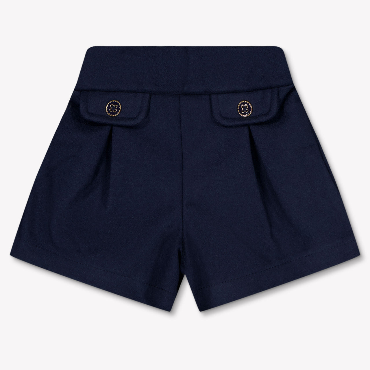 Mayoral Baby Meisjes Shorts In Navy