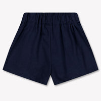 Mayoral Baby Meisjes Shorts In Navy