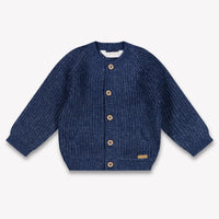 Mayoral Baby Jongens Vest In Donker Blauw