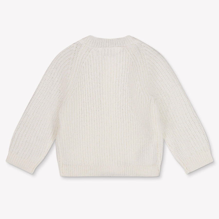 Mayoral Baby Jongens Vest In Licht Beige