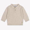 Mayoral Baby Jongens Trui In Licht Beige
