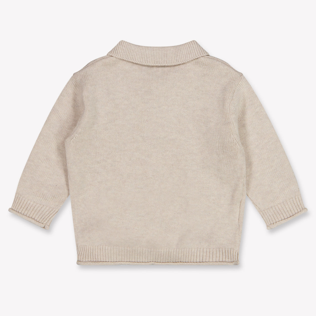 Mayoral Baby Jongens Trui In Licht Beige